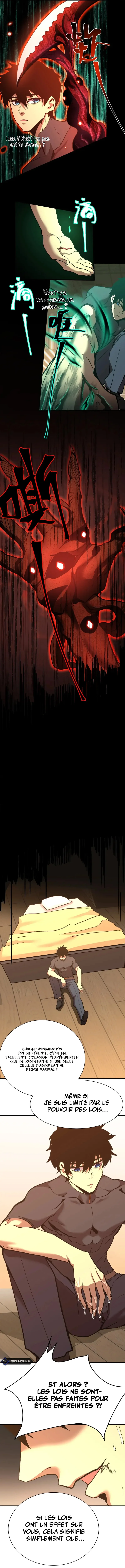 Read Logging 10000 Years into the Future FR Manga Online