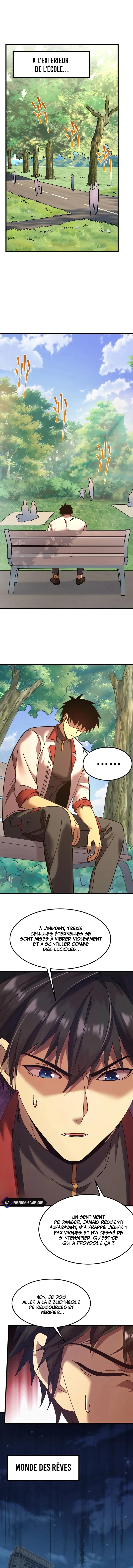 Read Logging 10000 Years into the Future FR Manga Online