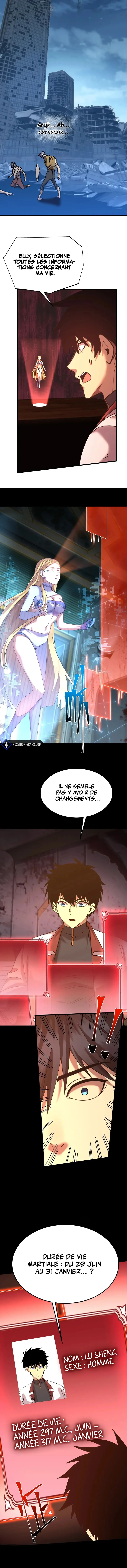 Read Logging 10000 Years into the Future FR Manga Online