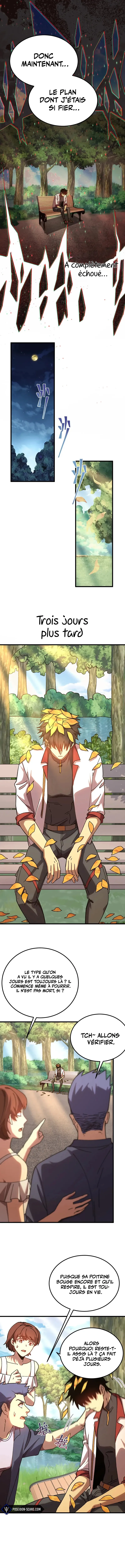 Read Logging 10000 Years into the Future FR Manga Online