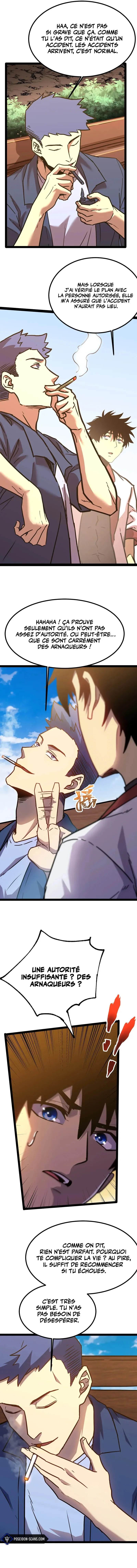 Read Logging 10000 Years into the Future FR Manga Online