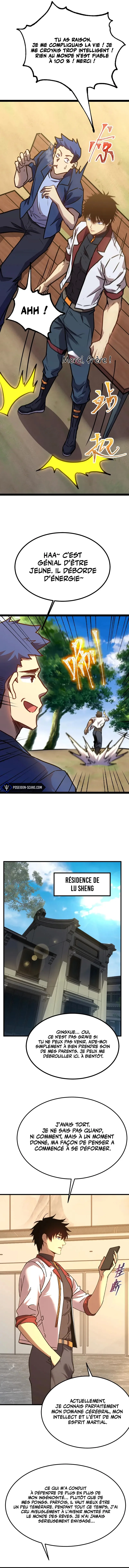 Read Logging 10000 Years into the Future FR Manga Online