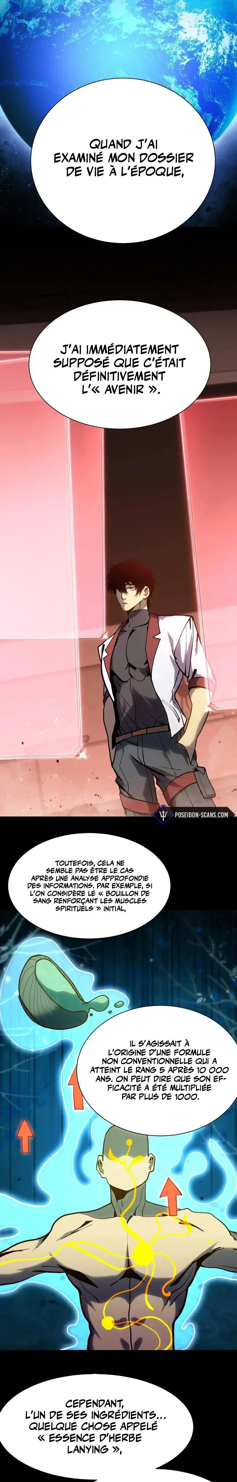 Read Logging 10000 Years into the Future FR Manga Online