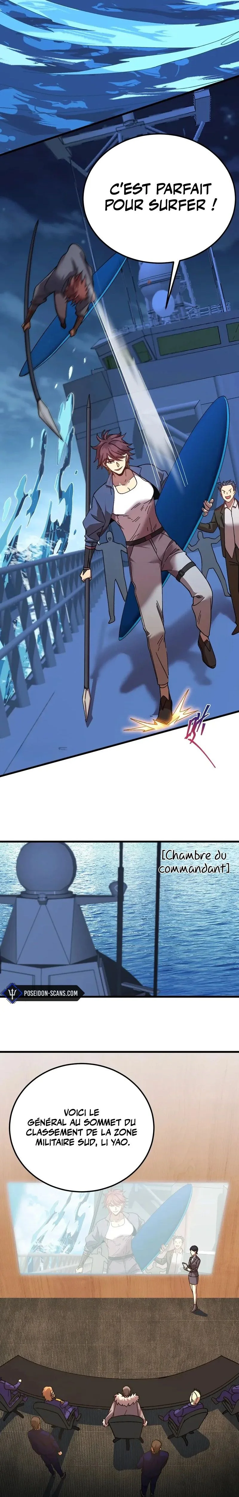 Read Logging 10000 Years into the Future FR Manga Online