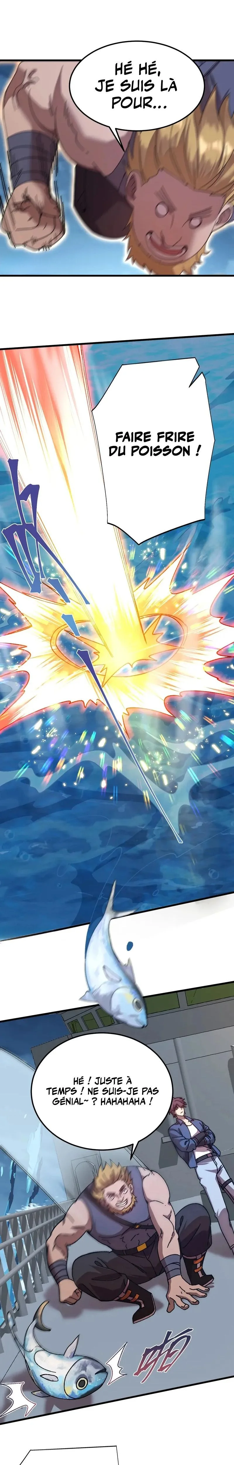 Read Logging 10000 Years into the Future FR Manga Online