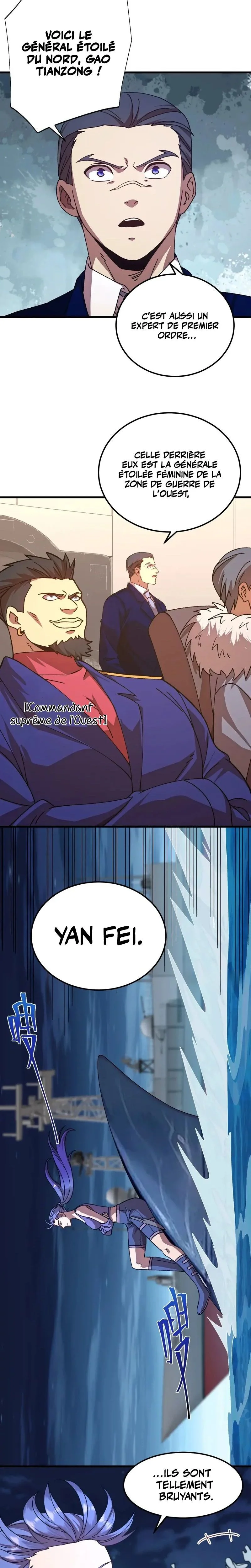 Read Logging 10000 Years into the Future FR Manga Online