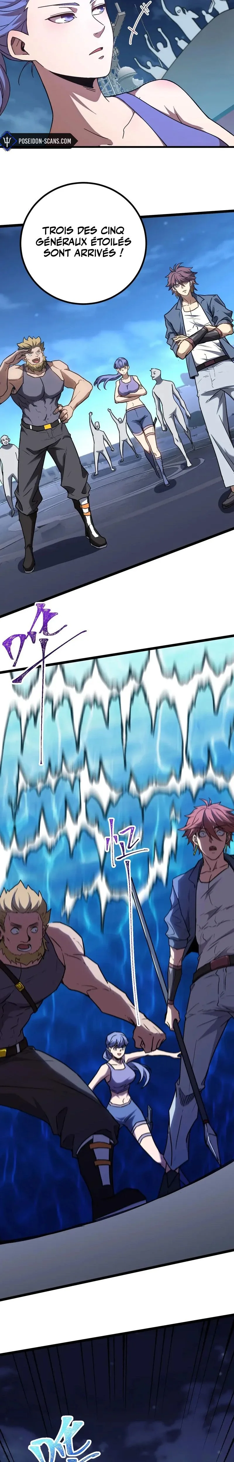 Read Logging 10000 Years into the Future FR Manga Online