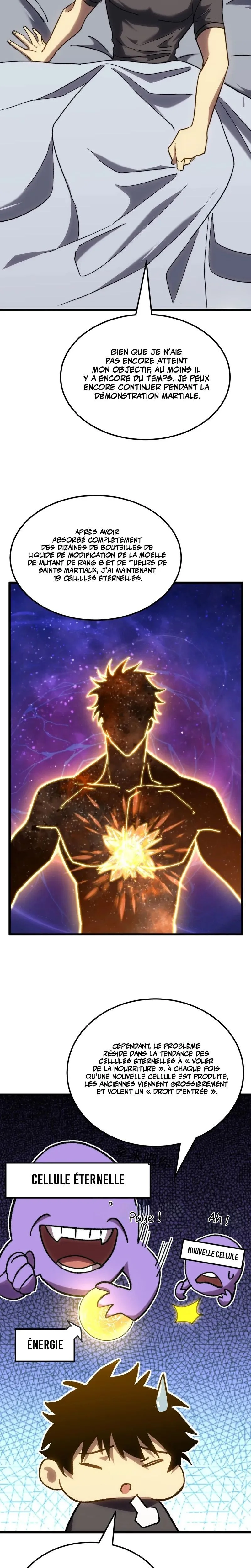 Read Logging 10000 Years into the Future FR Manga Online