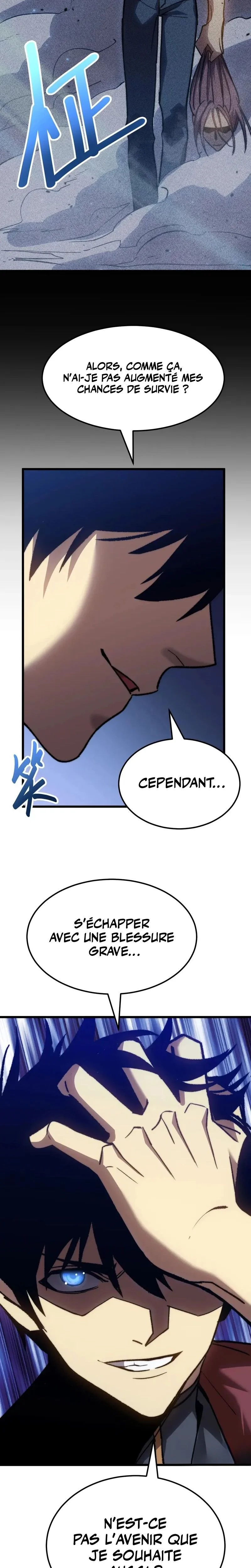 Read Logging 10000 Years into the Future FR Manga Online