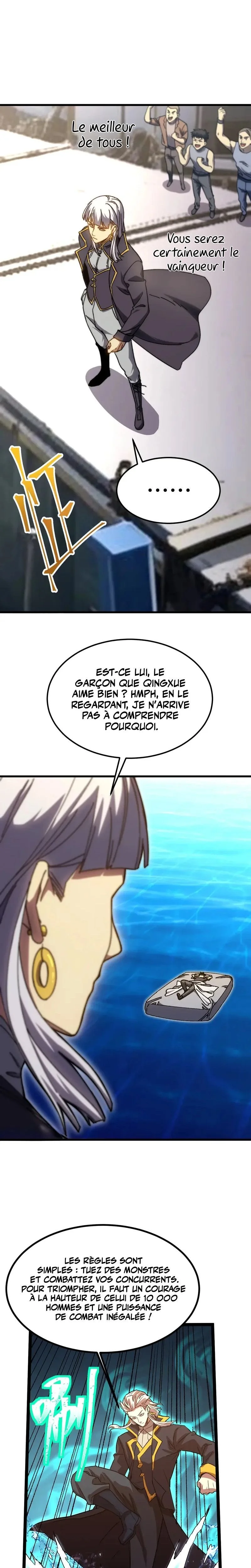 Read Logging 10000 Years into the Future FR Manga Online