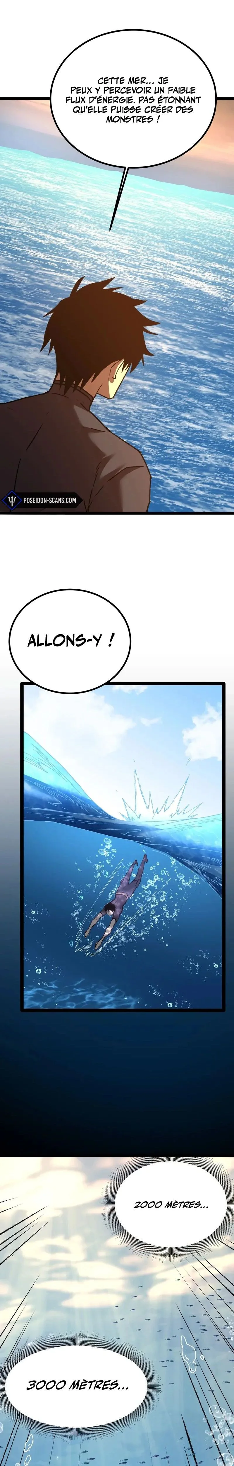 Read Logging 10000 Years into the Future FR Manga Online