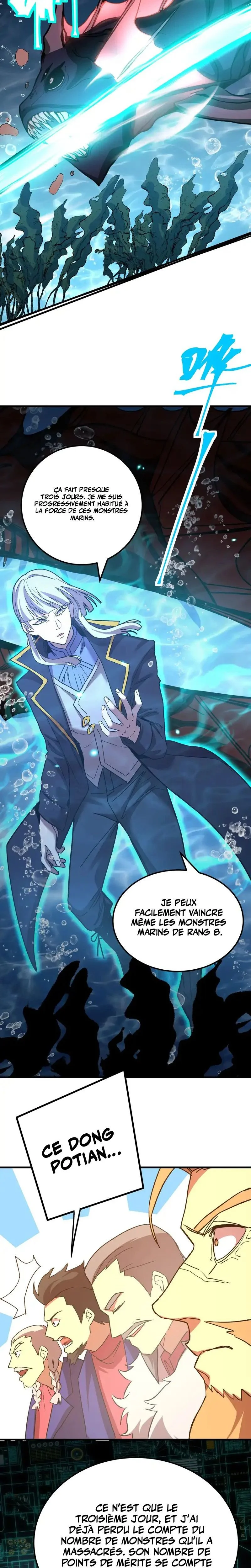 Read Logging 10000 Years into the Future FR Manga Online