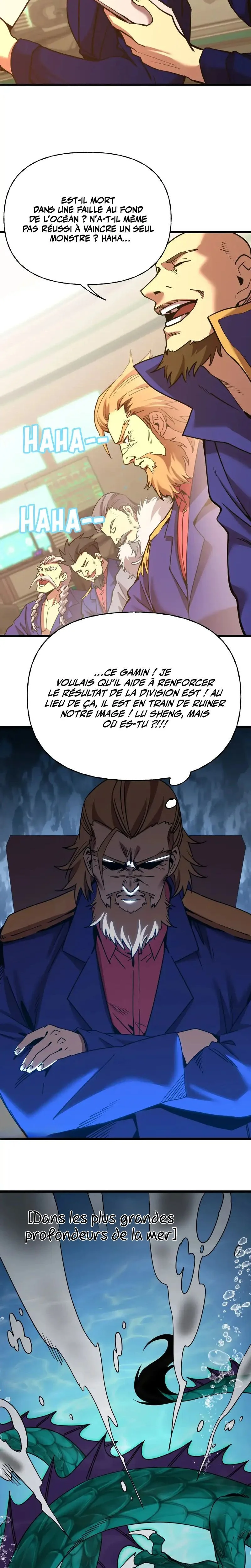 Read Logging 10000 Years into the Future FR Manga Online