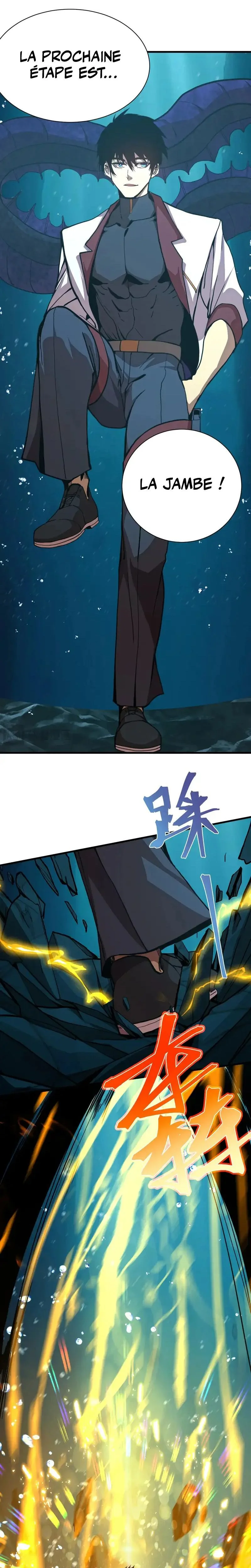 Read Logging 10000 Years into the Future FR Manga Online