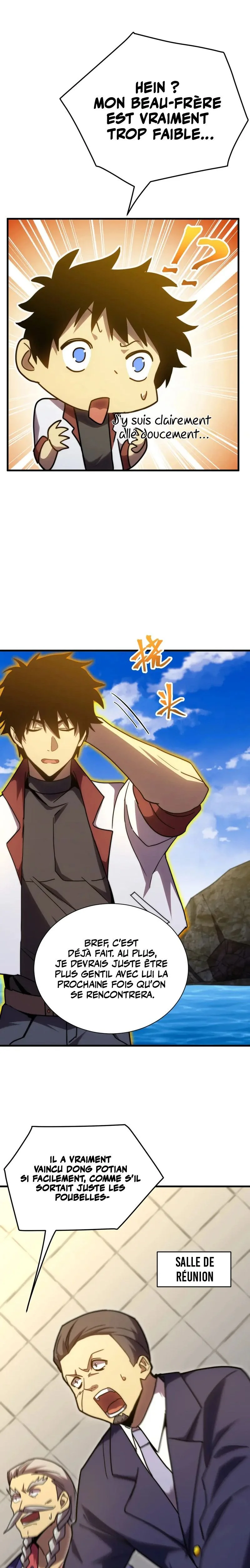 Read Logging 10000 Years into the Future FR Manga Online