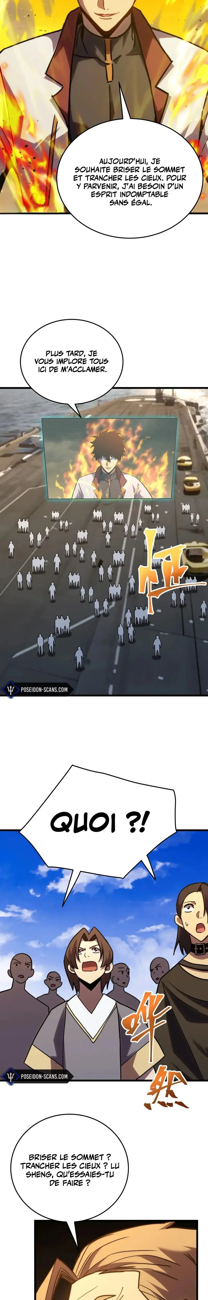 Read Logging 10000 Years into the Future FR Manga Online