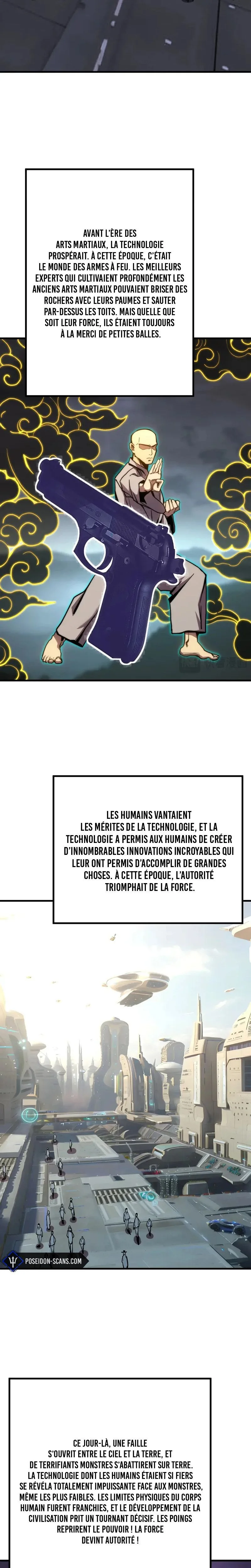 Read Logging 10000 Years into the Future FR Manga Online