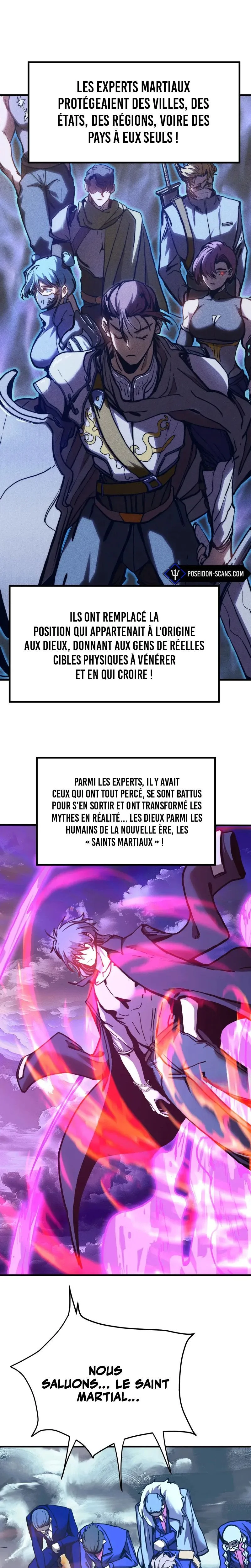 Read Logging 10000 Years into the Future FR Manga Online