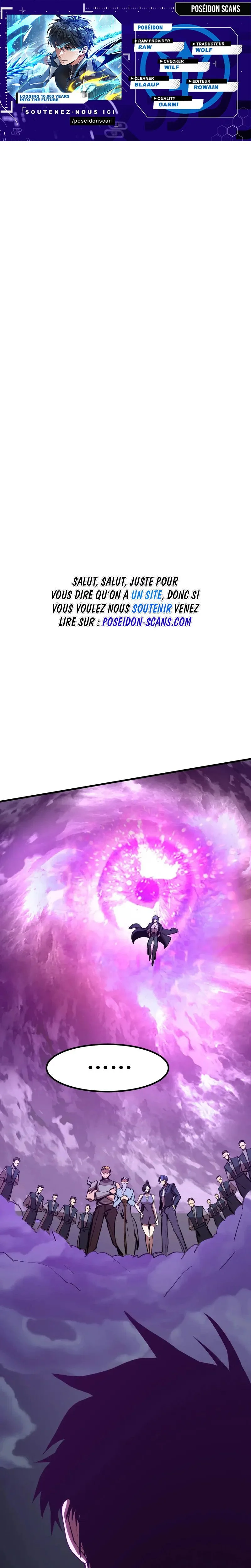 Read Logging 10000 Years into the Future FR Manga Online