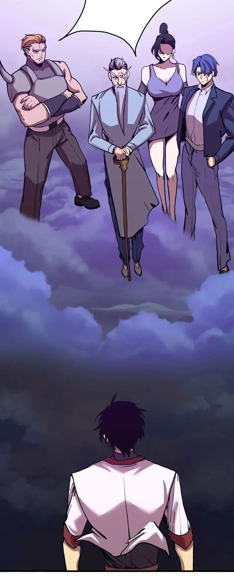 Read Logging 10000 Years into the Future FR Manga Online