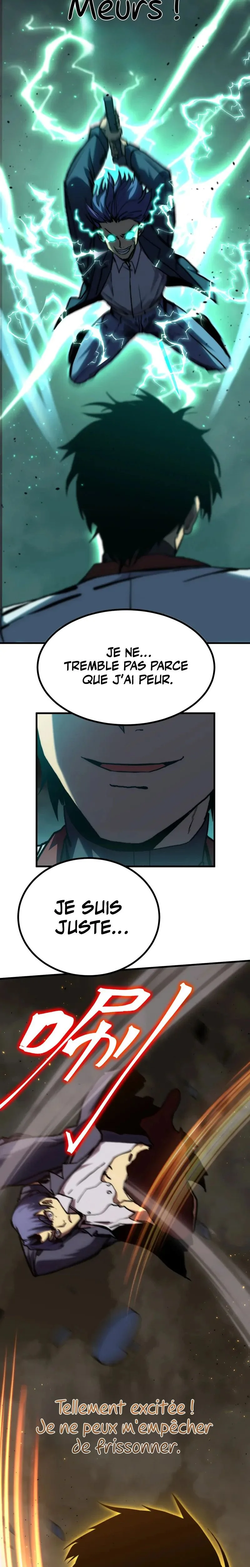 Read Logging 10000 Years into the Future FR Manga Online