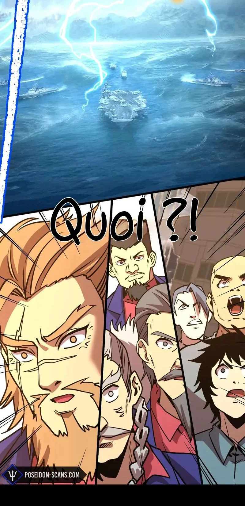 Read Logging 10000 Years into the Future FR Manga Online