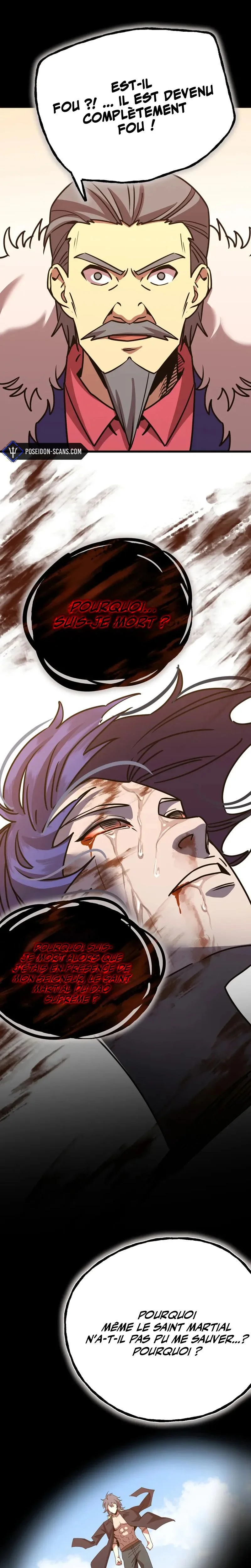 Read Logging 10000 Years into the Future FR Manga Online