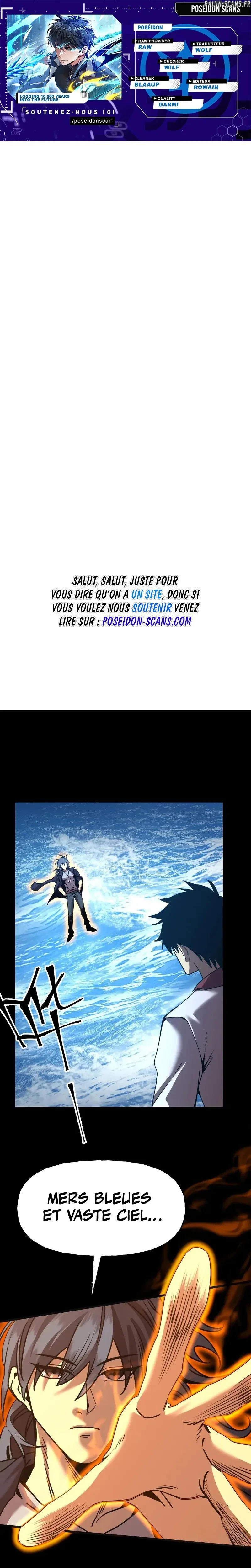 Read Logging 10000 Years into the Future FR Manga Online