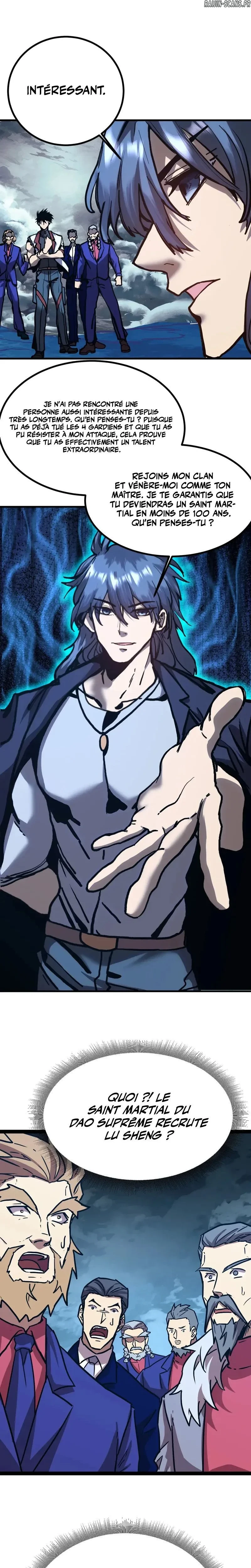 Read Logging 10000 Years into the Future FR Manga Online