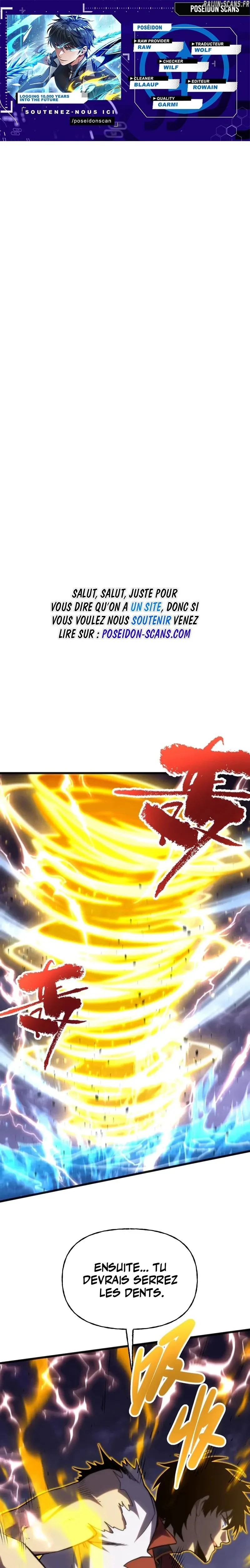 Read Logging 10000 Years into the Future FR Manga Online