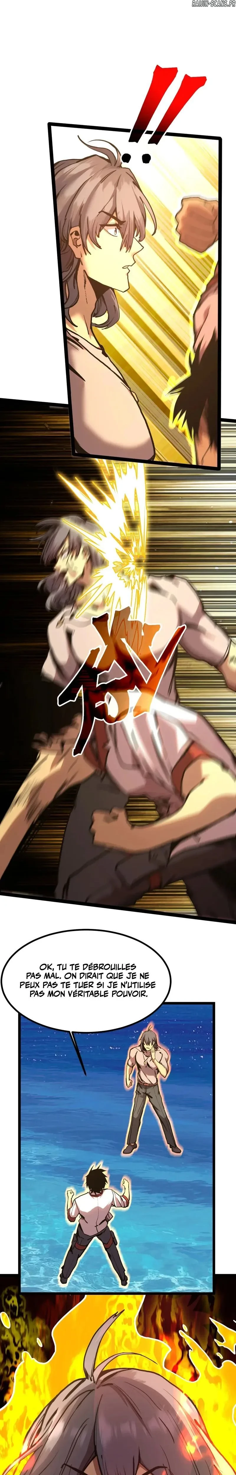 Read Logging 10000 Years into the Future FR Manga Online