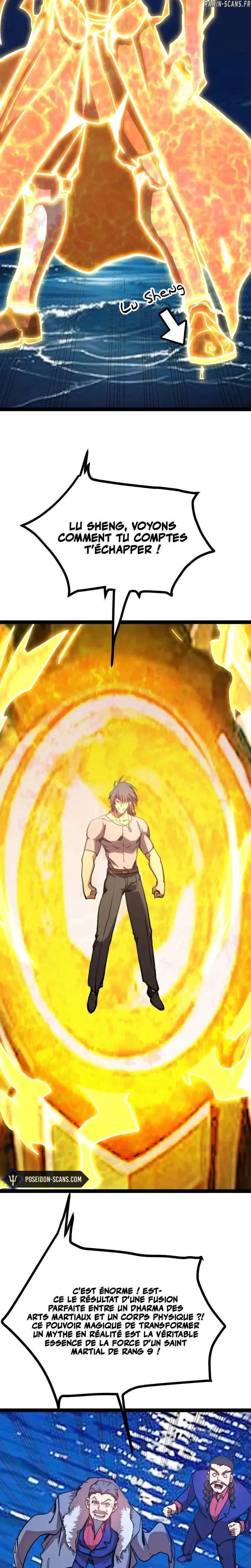 Read Logging 10000 Years into the Future FR Manga Online