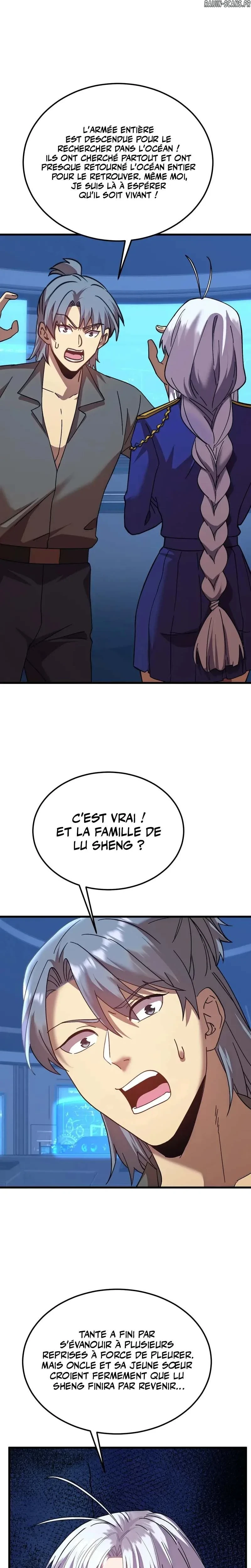 Read Logging 10000 Years into the Future FR Manga Online