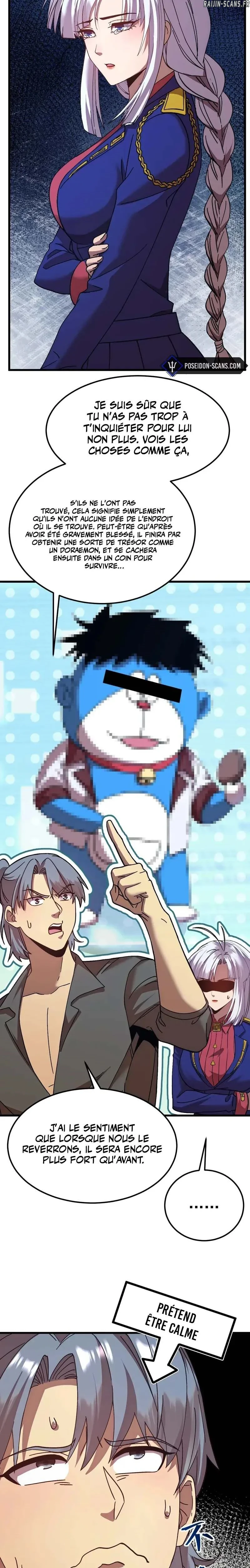 Read Logging 10000 Years into the Future FR Manga Online