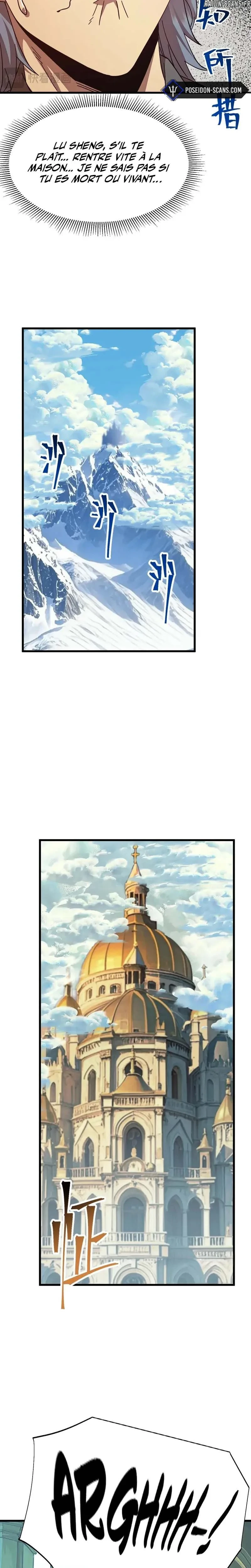 Read Logging 10000 Years into the Future FR Manga Online