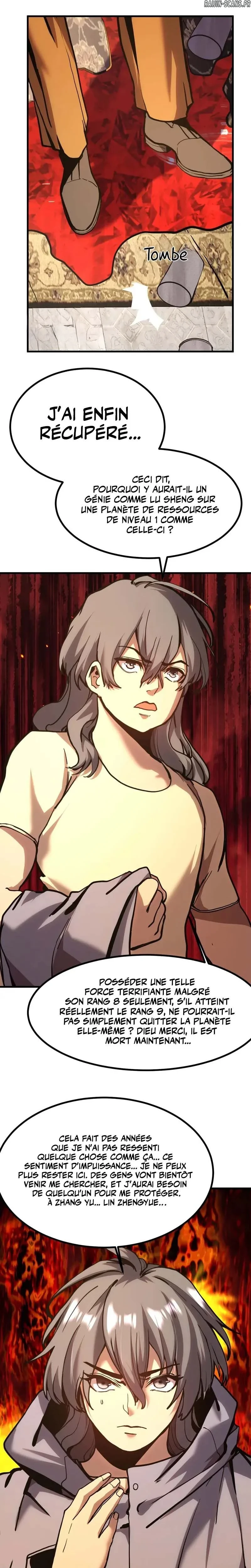 Read Logging 10000 Years into the Future FR Manga Online