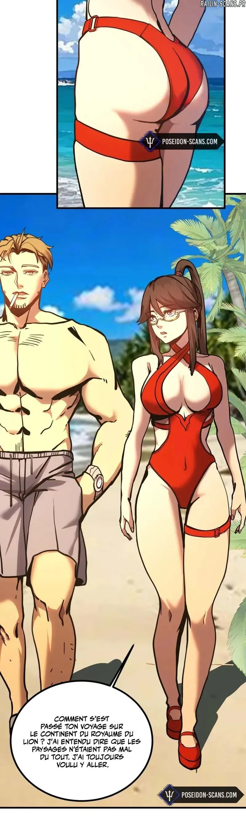 Read Logging 10000 Years into the Future FR Manga Online