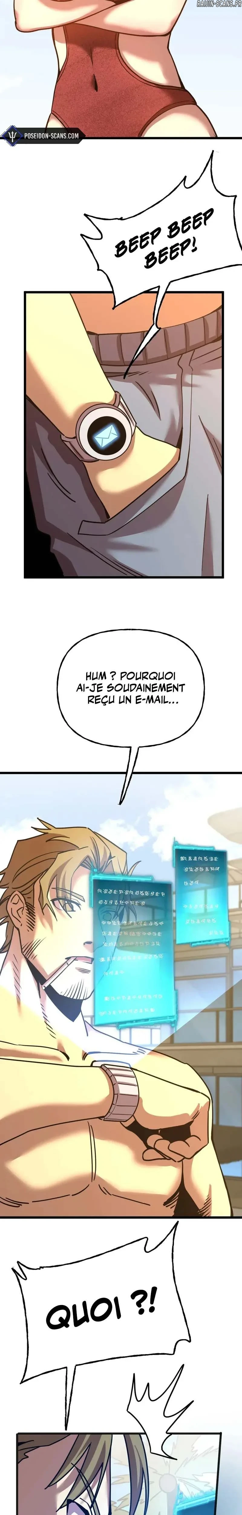 Read Logging 10000 Years into the Future FR Manga Online