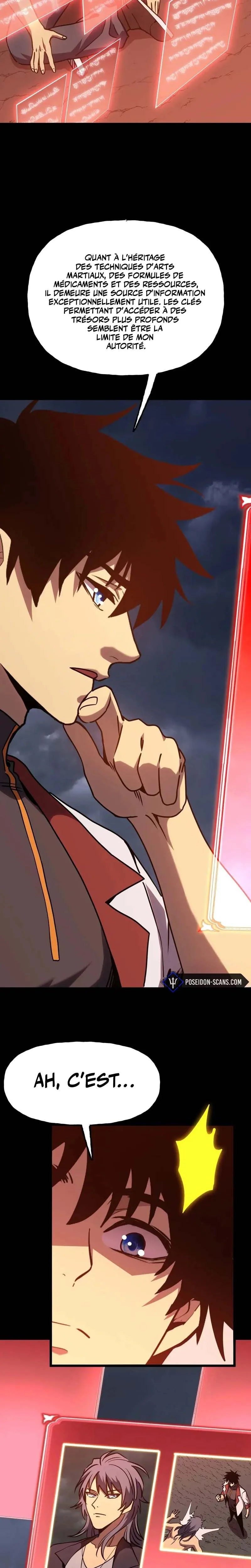 Read Logging 10000 Years into the Future FR Manga Online