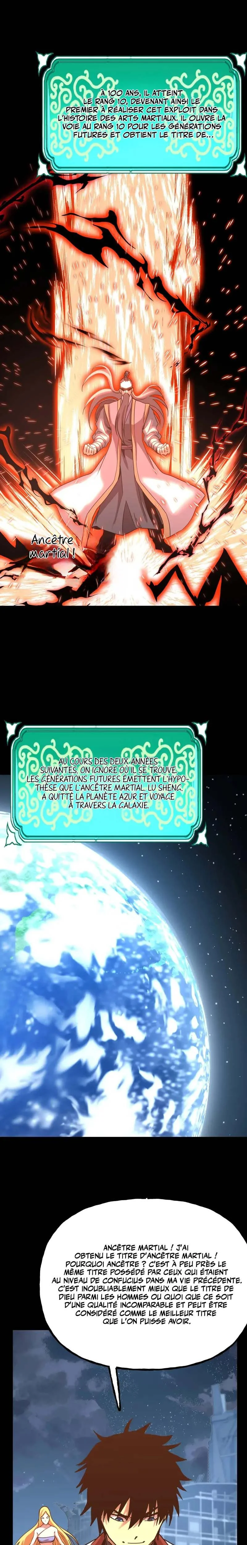 Read Logging 10000 Years into the Future FR Manga Online