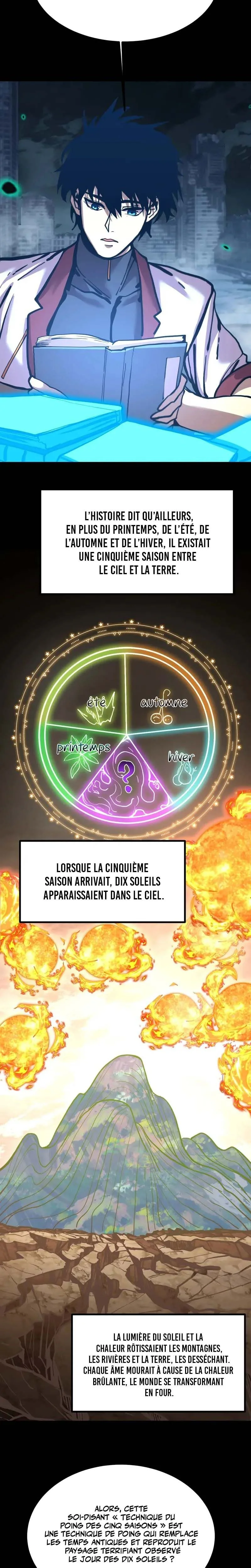 Read Logging 10000 Years into the Future FR Manga Online