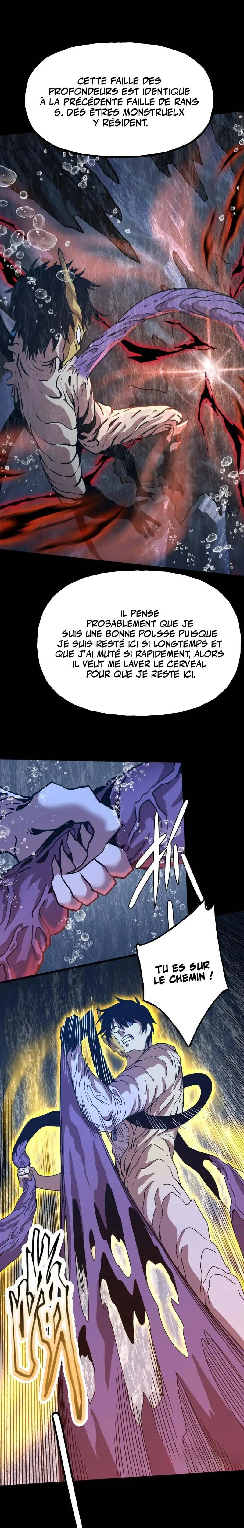 Read Logging 10000 Years into the Future FR Manga Online