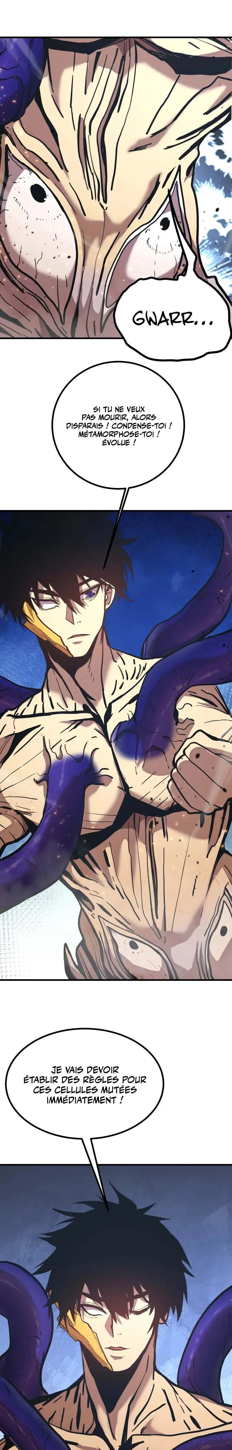 Read Logging 10000 Years into the Future FR Manga Online