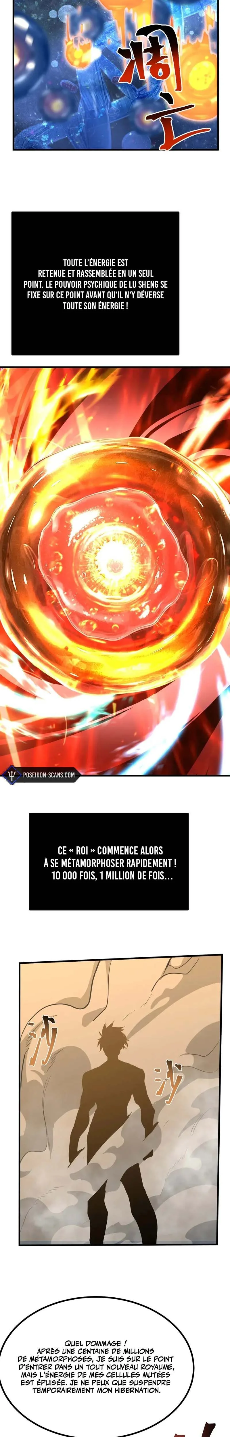 Read Logging 10000 Years into the Future FR Manga Online