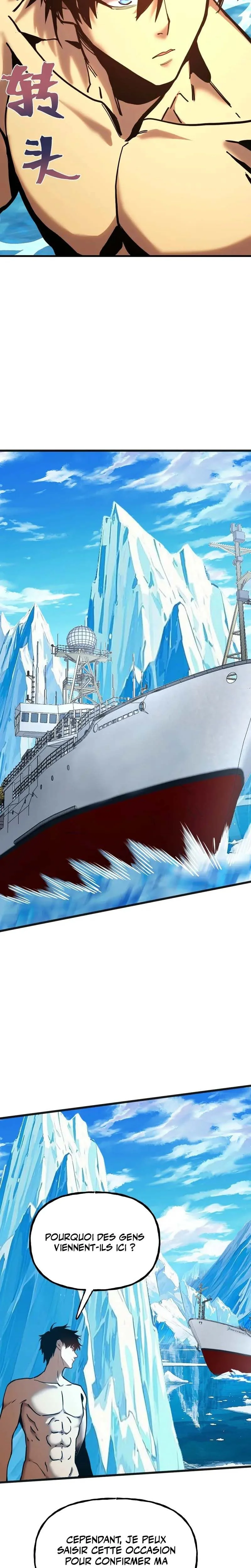 Read Logging 10000 Years into the Future FR Manga Online