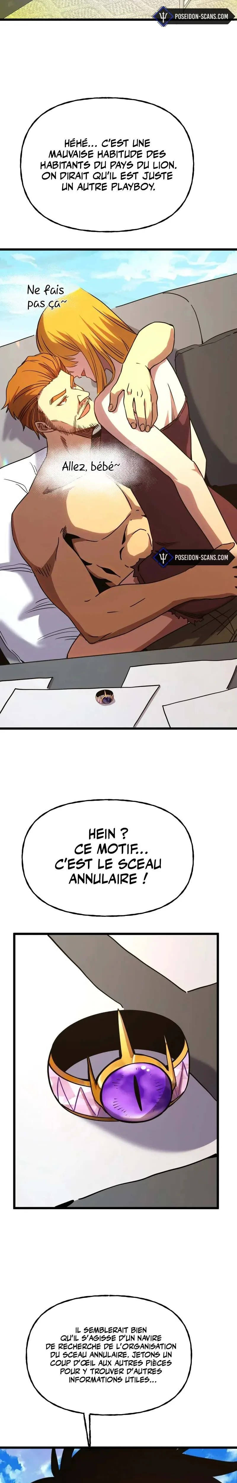 Read Logging 10000 Years into the Future FR Manga Online