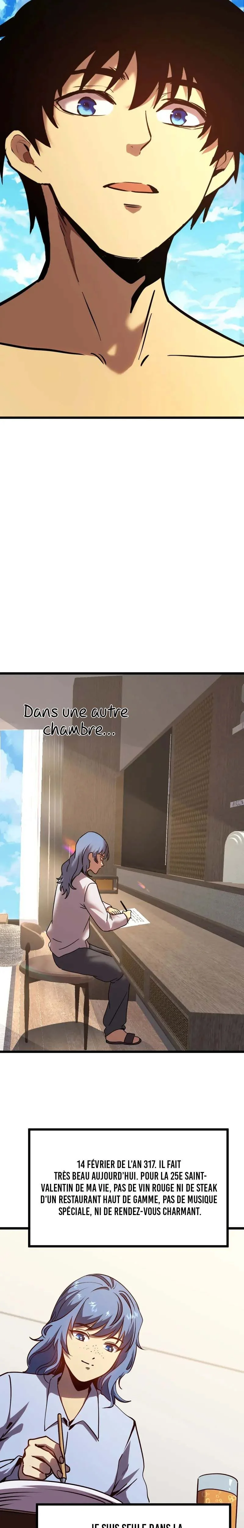 Read Logging 10000 Years into the Future FR Manga Online