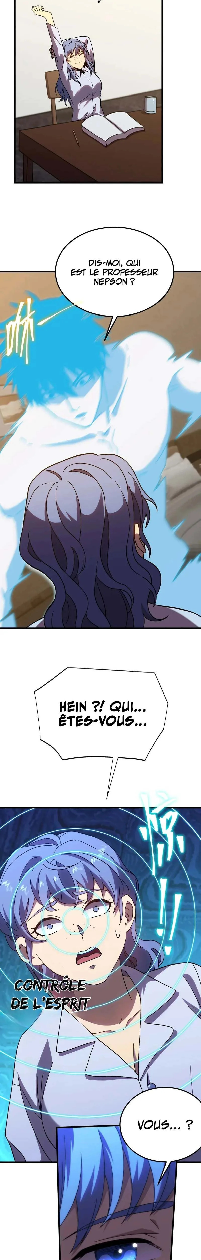 Read Logging 10000 Years into the Future FR Manga Online