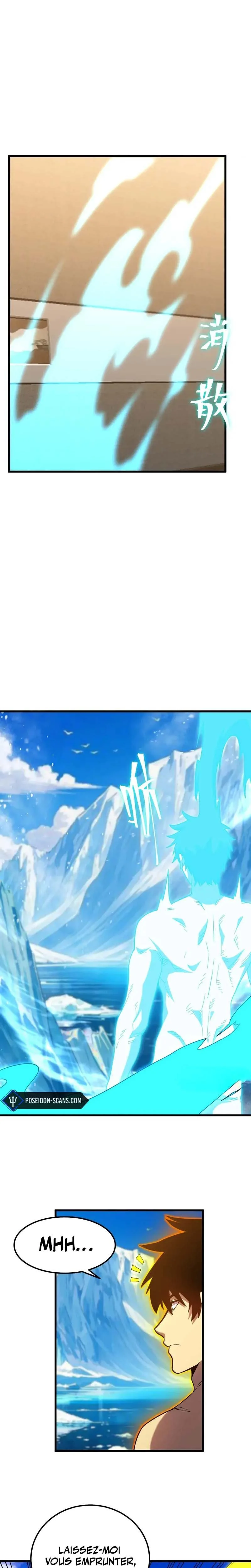 Read Logging 10000 Years into the Future FR Manga Online