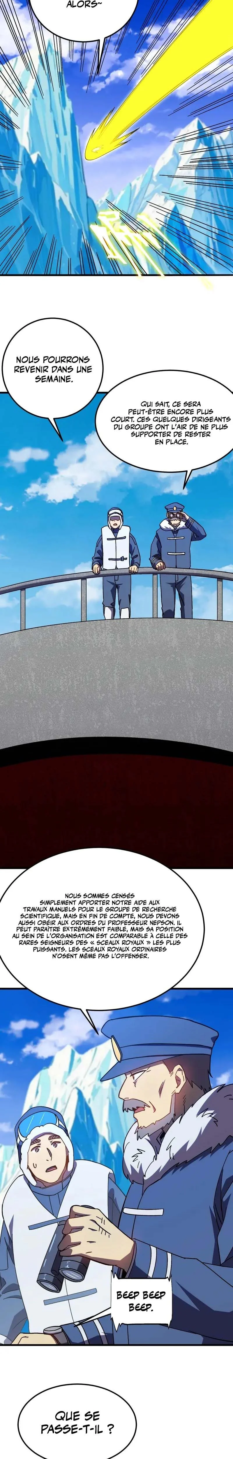 Read Logging 10000 Years into the Future FR Manga Online